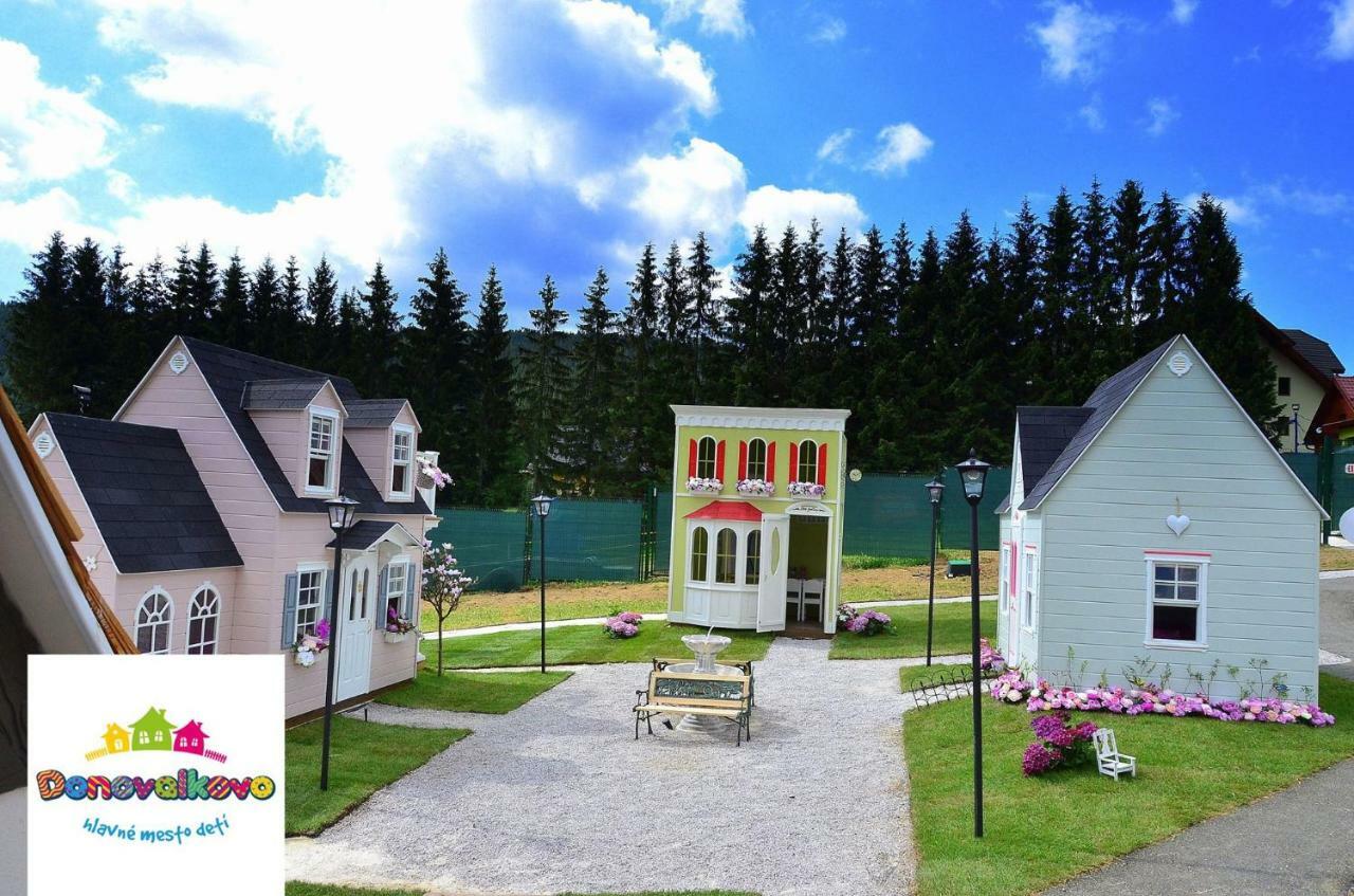 Apartment Dony دونوفالي المظهر الخارجي الصورة